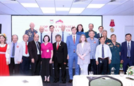 HCM City get-together celebrates Russia Day